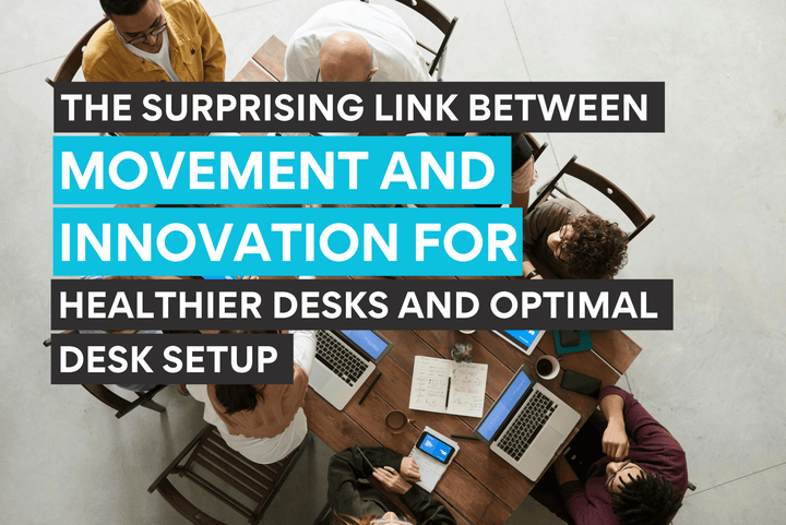 link between movement and innovation to software team
