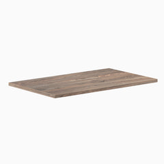 Desky Mini Laminate Desk Tops - natural walnut 1000mm