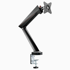 single LED gaming monitor arm