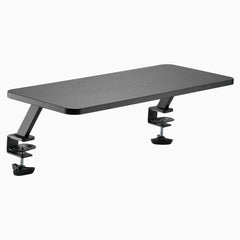 desky clamp-on monitor riser
