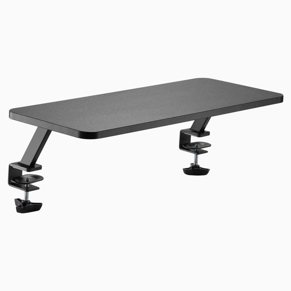 desky clamp-on monitor riser