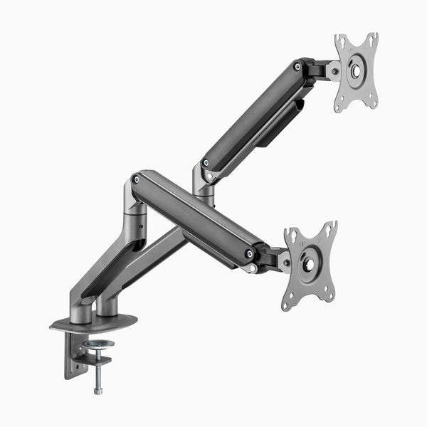 desky dual spring eco monitor mount