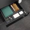 Desky GO Slimline Steel Mobile Pedestal detail view 4