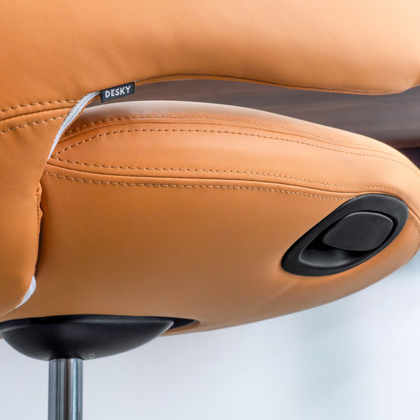 Arco office chair adjustable height chair