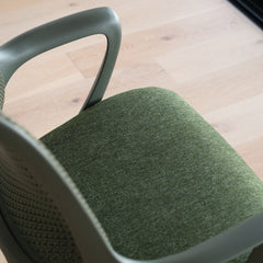 Desky Evoque Low Back Office Chair detail view 18