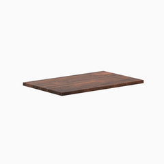 Mini softwood desktop rustic pine - Desky