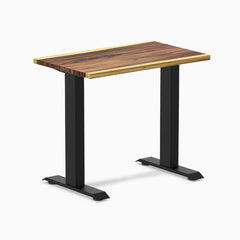 Desky Zero Mini Hardwood Office Desk-Desky®
