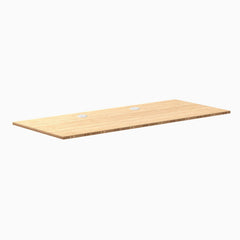 Desky Bamboo Desk Tops, Bamboo desktop