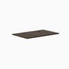 Desky Bamboo Desk Tops, Dark Bamboo desktop