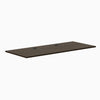 Desky Bamboo Desk Tops, Dark Bamboo desktop
