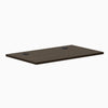 Desky Mini Bamboo Desk Tops, Dark Bamboo desktop