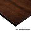 Desky Dual Mini Rubberwood Sit Stand Desk-Desky®