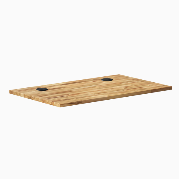 Desky Mini Hardwood Desk Tops, Acacia desktop
