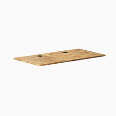 Desky Hardwood Desk Tops, Acacia desktop