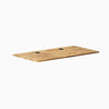 Desky Hardwood Desk Tops, Acacia desktop