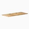 Desky Hardwood Desk Tops, Acacia desktop