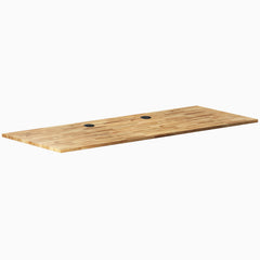 Desky Hardwood Desk Tops, Acacia desktop