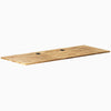 Desky Hardwood Desk Tops, Acacia desktop