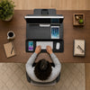 Desky Zero Standing Desk Converter detail view 5