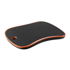 desky balance board in use