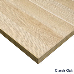 Desky Dual Laminate Sit Stand Desk-Desky®