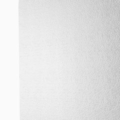 Desky clear chair mat textured surface