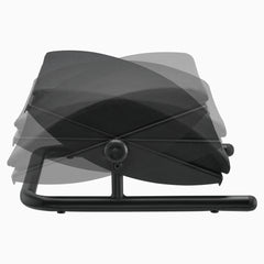 Cushioned foot rest