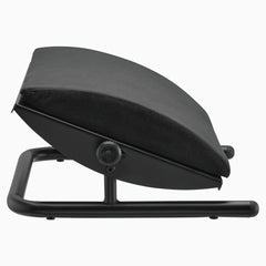 Adnjustable cushion foot rest