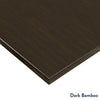 Desky Single Sit Stand Desk detail view 7