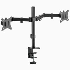 desky dual eco monitor mount