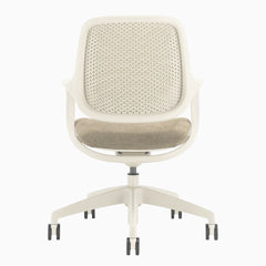 Almost Perfect Desky Evoque Low Back Office Chair detail view 86