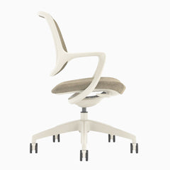 Almost Perfect Desky Evoque Low Back Office Chair detail view 87