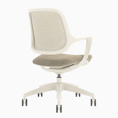 Almost Perfect Desky Evoque Low Back Office Chair detail view 85