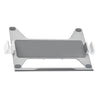 extendable universal laptop mount silver