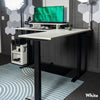 Desky L-Shape Laminate Sit Stand Desk detail view 8
