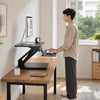 Desky Zero Standing Desk Converter detail view 6