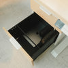 Desky Minimal Filing Cabinet detail view 5