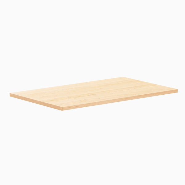 Desky Mini Hardwood Desk Tops, Maple desktop