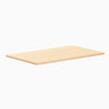 Desky Mini Hardwood Desk Tops, Maple desktop