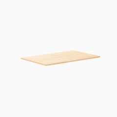 Desky Hardwood Desk Tops, Maple desktop
