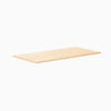 Desky Hardwood Desk Tops, Maple desktop
