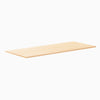 Desky Hardwood Desk Tops, Maple desktop