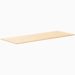 Desky Hardwood Desk Tops, Maple desktop
