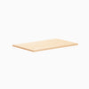 Desky Mini Hardwood Desk Tops, Maple desktop