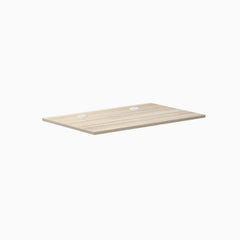 Desky Laminate Desk Tops, Classic Oak desktop