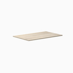 Desky Laminate Desk Tops, Classic Oak desktop