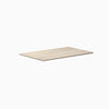 Desky Laminate Desk Tops, Classic Oak desktop