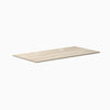 Desky Laminate Desk Tops, Classic Oak desktop