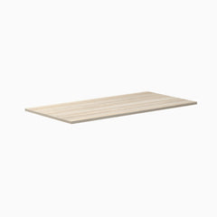 Desky Laminate Desk Tops, Classic Oak desktop