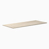 Desky Laminate Desk Tops, Classic Oak desktop